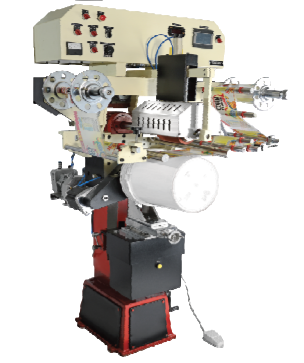 Heat Transfer Labelling Machine