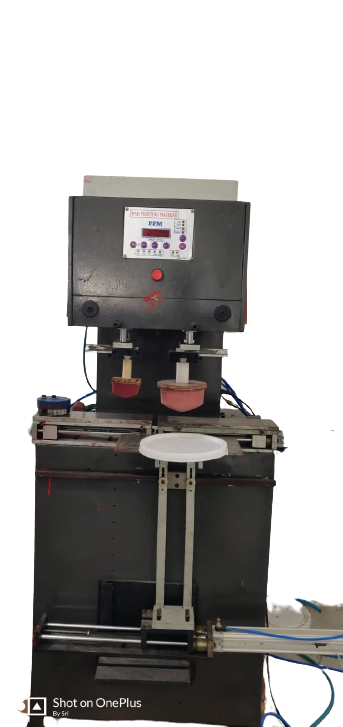 Pad Printing Machine