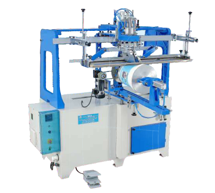 Screen Printing Machine